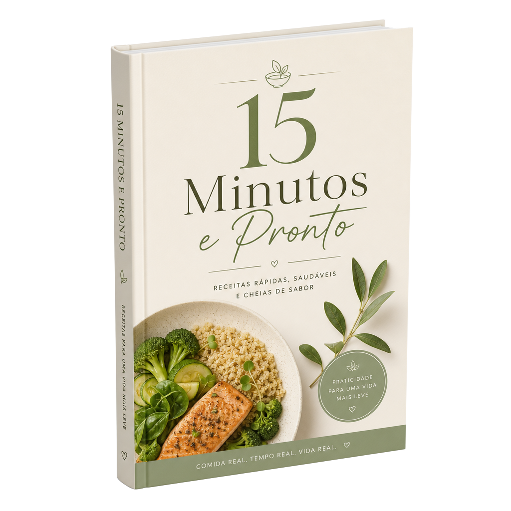 15 Minutos e Pronto
